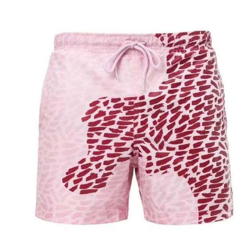 Men's Color Changing Swim Trunks - Mysummerbasics