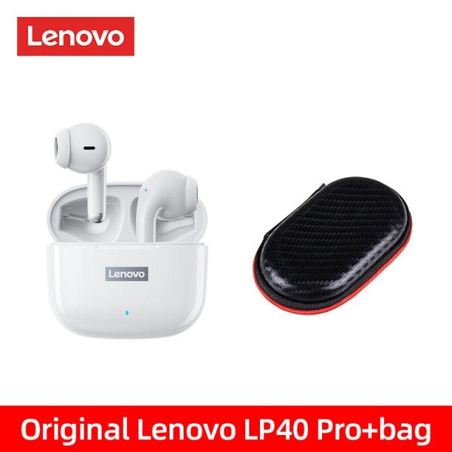 Original Lenovo LP40 Pro TWS Earphones Wireless Bluetooth - Mysummerbasics