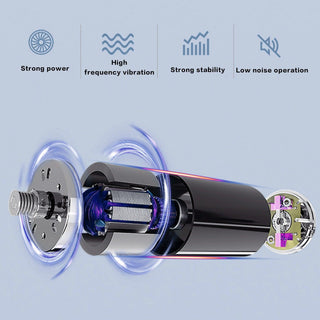 4D Full Body Vibration Platform Body Shaker - Mysummerbasics