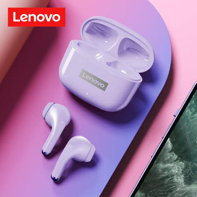 Original Lenovo LP40 Pro TWS Earphones Wireless Bluetooth - Mysummerbasics