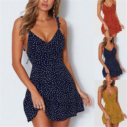 Summer Dress - Mysummerbasics