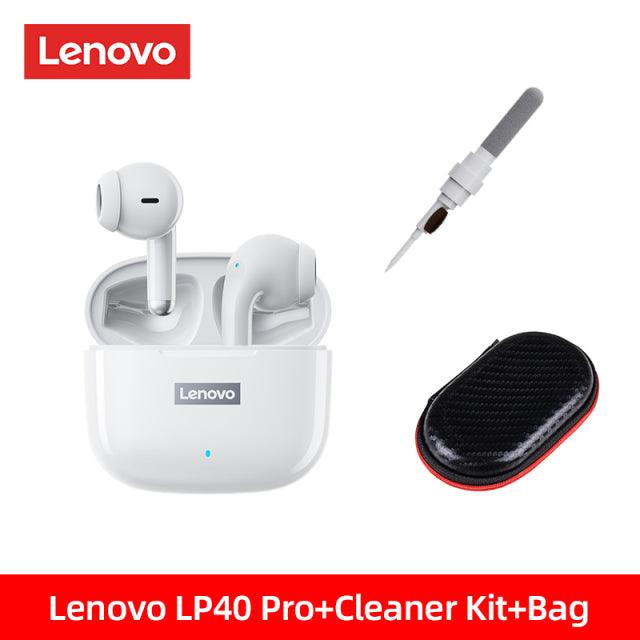 Original Lenovo LP40 Pro TWS Earphones Wireless Bluetooth - Mysummerbasics
