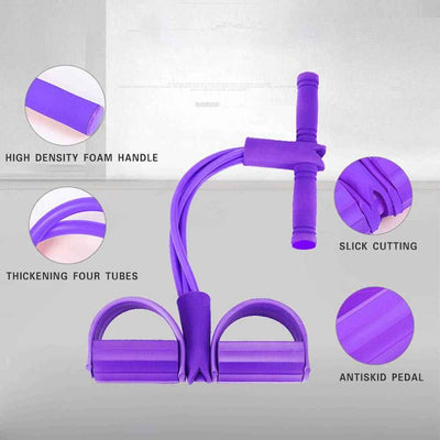 Pull Rope Resistance Band - Mysummerbasics