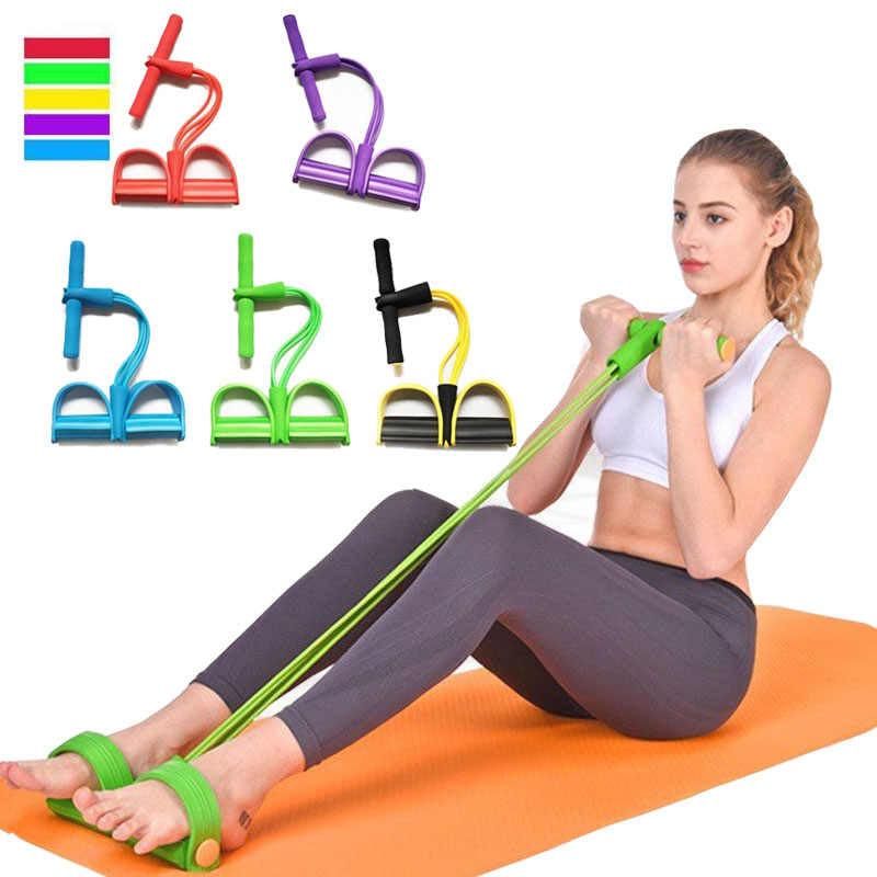 Pull Rope Resistance Band - Mysummerbasics